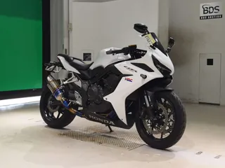 Honda CBR650R из Японии, фото 3