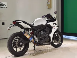 Honda CBR650R из Японии, фото 5