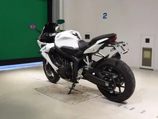 Honda CBR650R из Японии, фото 6