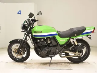 Kawasaki ZRX400-II из Японии, фото 2