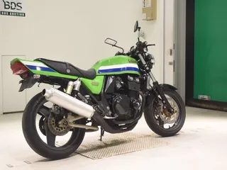 Kawasaki ZRX400-II из Японии, фото 5