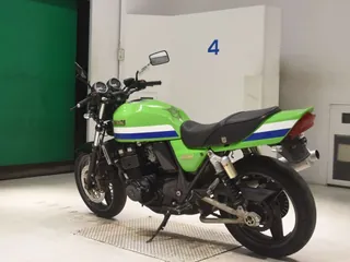 Kawasaki ZRX400-II из Японии, фото 6