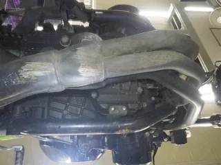 Kawasaki ZRX400-II из Японии, фото 7