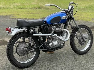 Triumph T120R Bonneville из Японии, фото 6