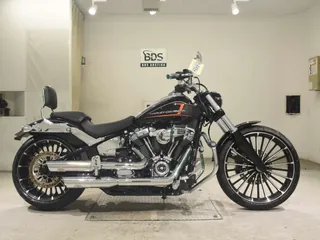 Harley-Davidson FXBR1920 из Японии, фото 1