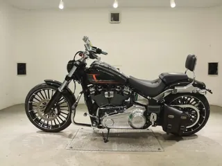 Harley-Davidson FXBR1920 из Японии, фото 2