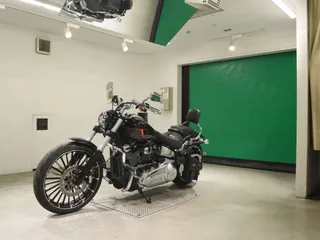Harley-Davidson FXBR1920 из Японии, фото 4