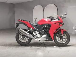 Honda CB400X ABS из Японии, фото 1