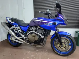 Kawasaki ZRX1200S из Японии, фото 1
