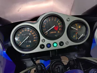 Kawasaki ZRX1200S из Японии, фото 8