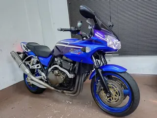 Kawasaki ZRX1200S из Японии, фото 2