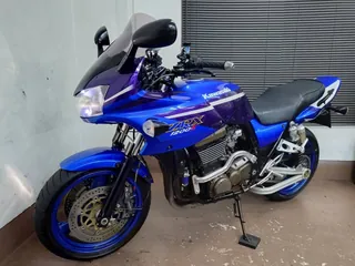Kawasaki ZRX1200S из Японии, фото 3