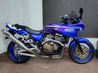 Kawasaki ZRX1200S из Японии, фото 4