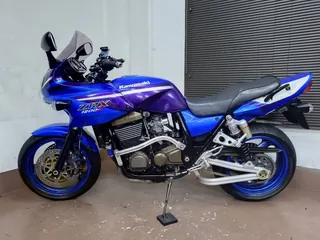 Kawasaki ZRX1200S из Японии, фото 5