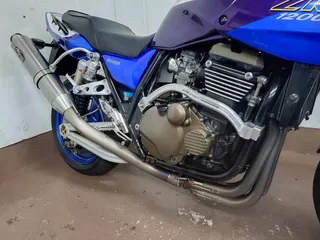 Kawasaki ZRX1200S из Японии, фото 6