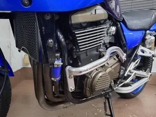 Kawasaki ZRX1200S из Японии, фото 7