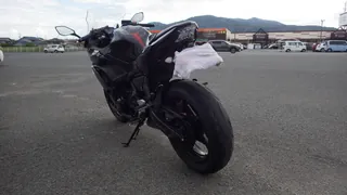 Kawasaki Ninja 650 из Японии, фото 5