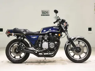 Kawasaki Z1000ST из Японии, фото 1