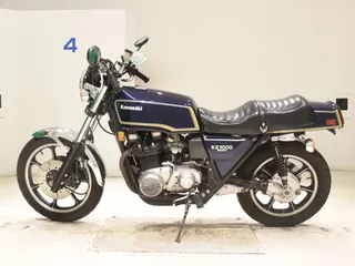 Kawasaki Z1000ST из Японии, фото 2