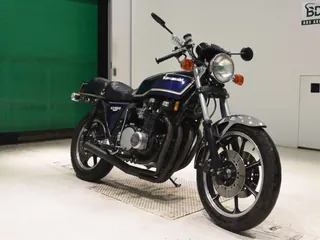 Kawasaki Z1000ST из Японии, фото 3