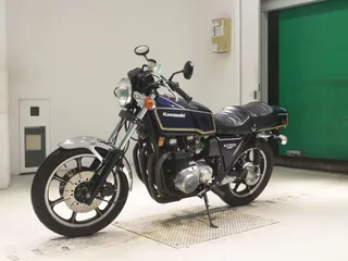 Kawasaki Z1000ST из Японии, фото 4