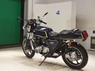 Kawasaki Z1000ST из Японии, фото 6