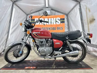 Honda CB400T из Японии, фото 1
