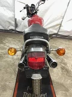 Honda CB400T из Японии, фото 6