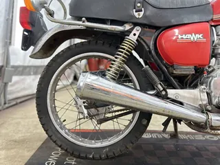 Honda CB400T из Японии, фото 7