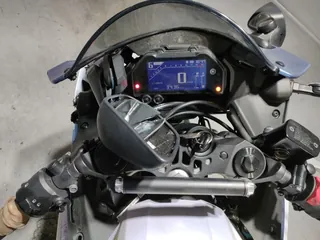 Yamaha Mt-03A из Японии, фото 5