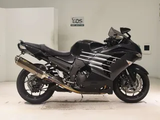 Kawasaki ZX-14RA из Японии, фото 1