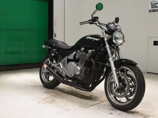Kawasaki ZRX1100 из Японии, фото 3