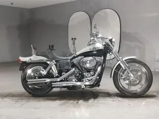 Harley-Davidson FXDL Dyna Low Rider из Японии, фото 1