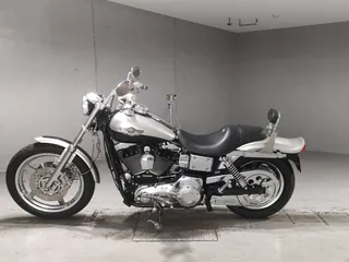 Harley-Davidson FXDL Dyna Low Rider из Японии, фото 2
