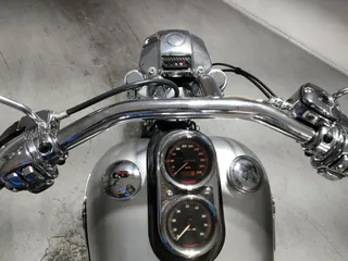 Harley-Davidson FXDL Dyna Low Rider из Японии, фото 5
