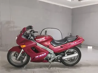 Kawasaki ZZ-R250 из Японии, фото 2