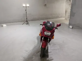 Kawasaki ZZ-R250 из Японии, фото 3