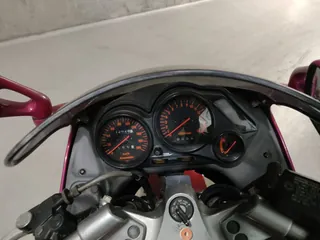 Kawasaki ZZ-R250 из Японии, фото 5