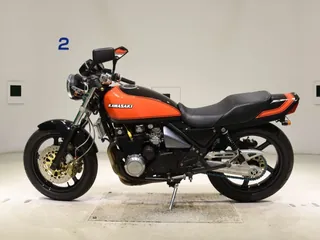 Kawasaki Zephyr 400 из Японии, фото 2