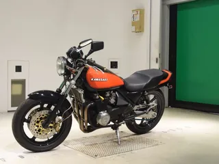 Kawasaki Zephyr 400 из Японии, фото 4