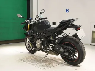 BMW S1000R из Японии, фото 6