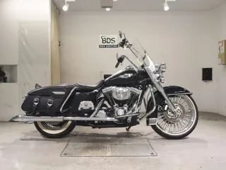 Harley-Davidson FLHRC-I 1450 из Японии, фото 1