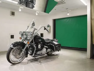 Harley-Davidson FLHRC-I 1450 из Японии, фото 4