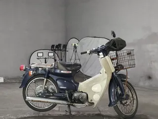 Honda Super Cub из Японии, фото 1