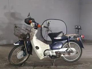 Honda Super Cub из Японии, фото 2