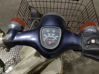 Honda Super Cub из Японии, фото 5