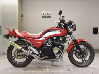 Kawasaki GPZ400 из Японии, фото 1
