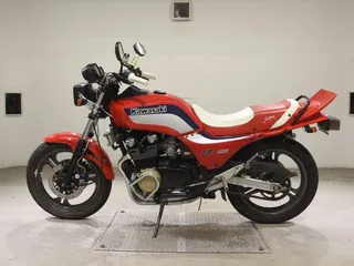 Kawasaki GPZ400 из Японии, фото 2
