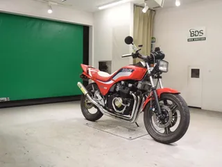 Kawasaki GPZ400 из Японии, фото 3