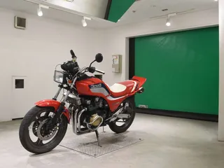 Kawasaki GPZ400 из Японии, фото 4
